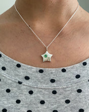 Load image into Gallery viewer, the sun and the moon pendant