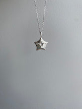 Load image into Gallery viewer, the moon and the stars necklace