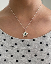 Load image into Gallery viewer, the galaxy star necklace