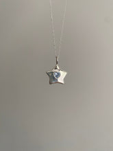 Load image into Gallery viewer, made-to-order blue heart star