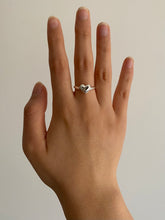 Load image into Gallery viewer, made-to-order dainty heart ring