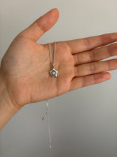 Load image into Gallery viewer, *sample* opal star necklace