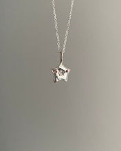 Load image into Gallery viewer, love you to the moon and back pendant
