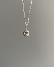 Load image into Gallery viewer, my little olive pendant