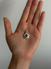 Load image into Gallery viewer, super chunky galactic star necklace
