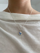 Load image into Gallery viewer, lucky pebble pendant
