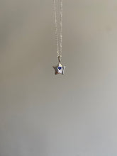 Load image into Gallery viewer, dainty midnight sky necklace
