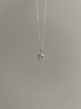 Load image into Gallery viewer, miniature shooting star pendant
