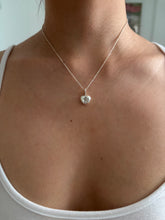 Load image into Gallery viewer, chunky cushion heart star necklace
