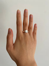 Load image into Gallery viewer, made-to-order chubby star ring
