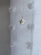 Load image into Gallery viewer, the moon and the stars necklace
