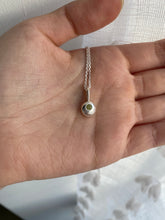 Load image into Gallery viewer, my little olive pendant
