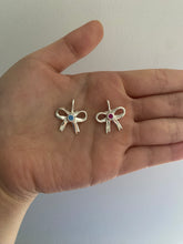 Load image into Gallery viewer, darling ruby bow
