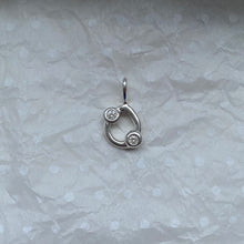 Load image into Gallery viewer, chunky donut necklace
