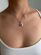 Load image into Gallery viewer, super chunky galactic star necklace
