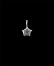 Load image into Gallery viewer, Dainty ice star necklace
