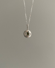 Load image into Gallery viewer, peridot grounding pendant
