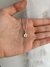 Load image into Gallery viewer, miniature shooting star pendant
