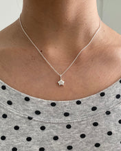 Load image into Gallery viewer, miniature starception necklace
