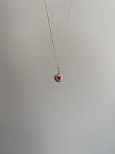 Load image into Gallery viewer, cherry heart drop

