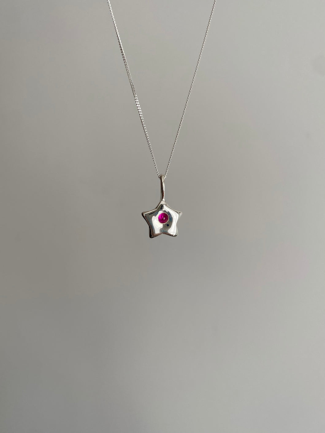 darling cabochon star