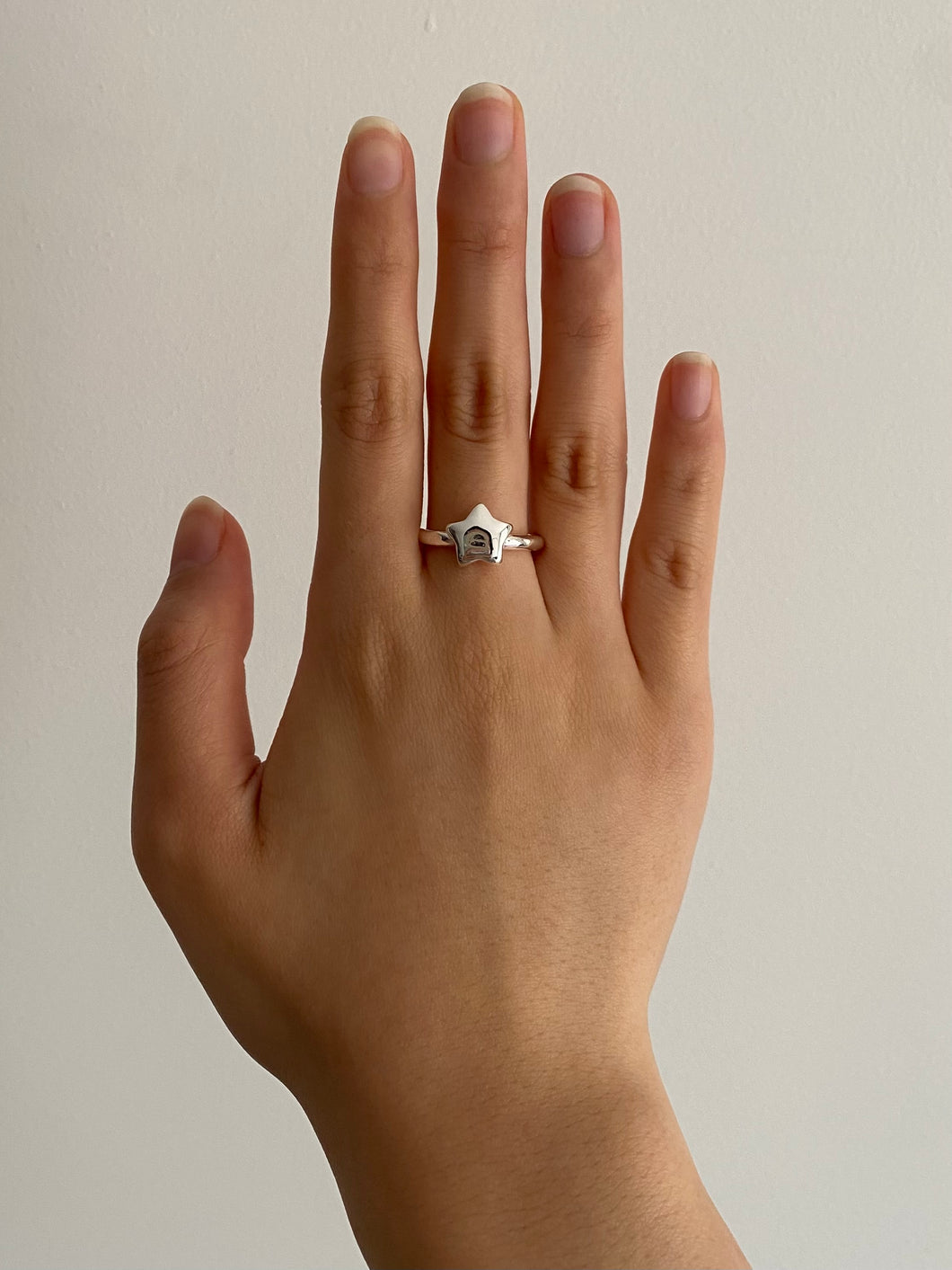 custom star ring ⭐️