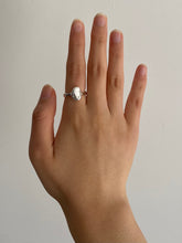 Load image into Gallery viewer, made-to-order bean ring
