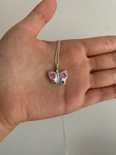 Load image into Gallery viewer, metamorphosis butterfly necklace
