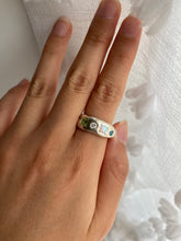 Load image into Gallery viewer, chunky archives ring
