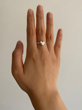 Load image into Gallery viewer, made-to-order dainty heart ring
