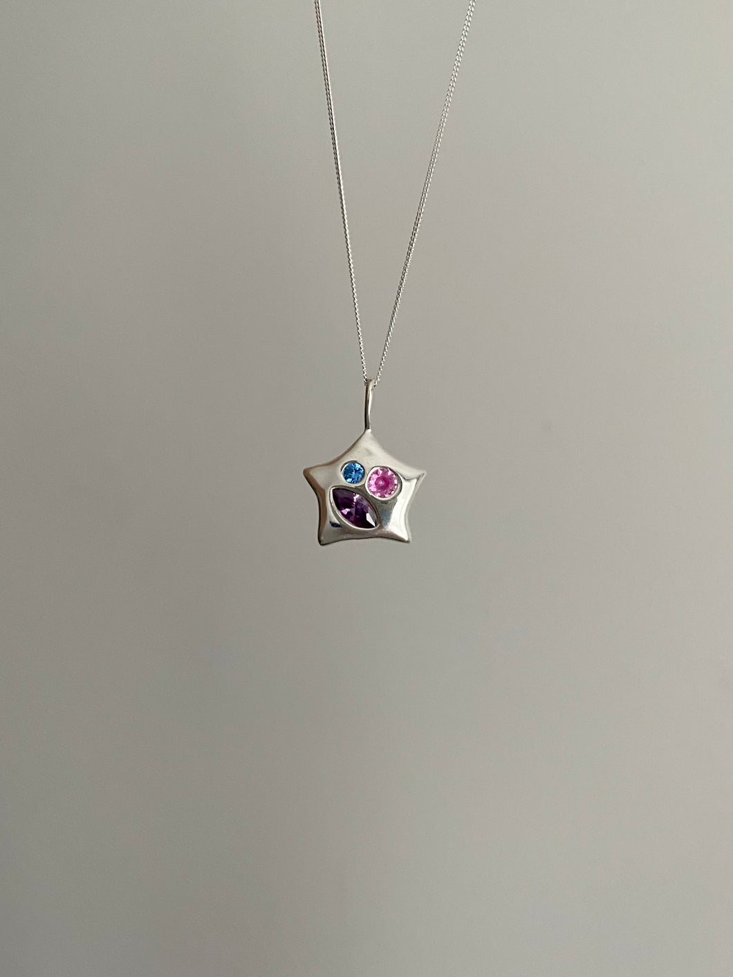 bejewelled chunky star