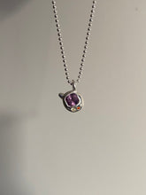 Load image into Gallery viewer, tamagotchi necklace 2

