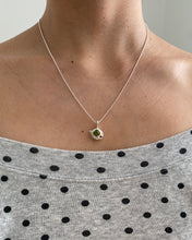 Load image into Gallery viewer, chunky tamagotchi necklace
