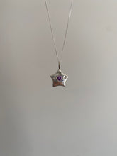 Load image into Gallery viewer, amethyst comet star
