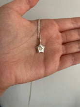 Load image into Gallery viewer, made-to-order dainty opal star
