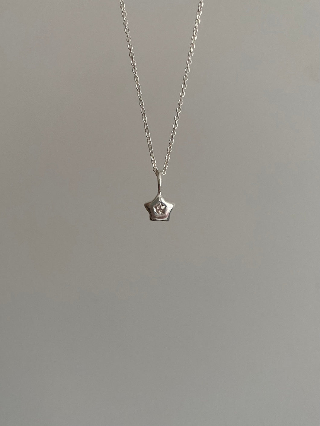 miniature starception necklace