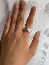 Load image into Gallery viewer, chunky archives ring
