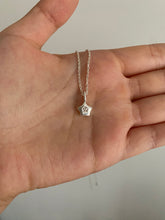 Load image into Gallery viewer, miniature starception necklace
