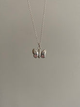 Load image into Gallery viewer, magical butterfly necklace
