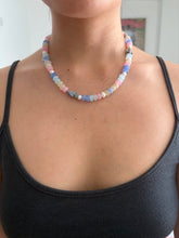 Load image into Gallery viewer, chunky beaded chokers 🌈🌀
