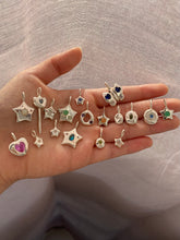 Load image into Gallery viewer, lucky blue butterfly necklace
