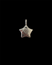 Load image into Gallery viewer, winter star necklace (made to order)
