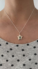 Load and play video in Gallery viewer, the galaxy star necklace
