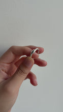 Load and play video in Gallery viewer, organic snake pinky ring sample

