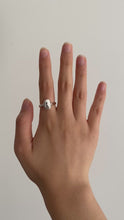 Load and play video in Gallery viewer, made-to-order bean ring
