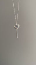 Load and play video in Gallery viewer, new beginnings tulip pendant
