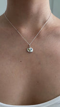 Load and play video in Gallery viewer, robot tab necklace
