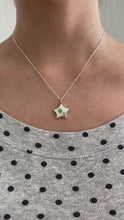 Load and play video in Gallery viewer, the sun and the moon pendant
