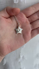 Load and play video in Gallery viewer, the moon and the stars necklace
