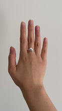 Load and play video in Gallery viewer, made-to-order chubby star ring
